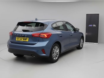 Used Ford Focus 2022 for sale - 78770594: Photo
