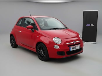 Used Fiat 500 2015 for sale - 77717746: Photo