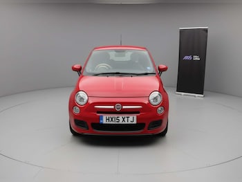 Used Fiat 500 2015 for sale - 77717746: Photo