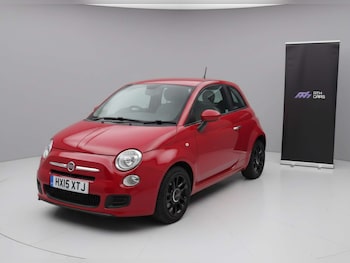 Used Fiat 500 2015 for sale - 77717746: Photo