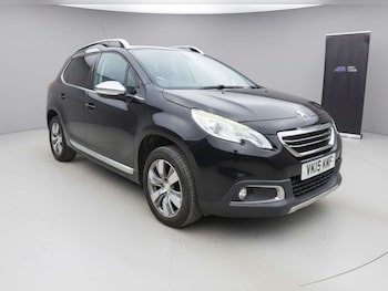 Used Peugeot 2008 2015 for sale - 78525559: Photo