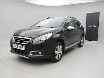 Used Peugeot 2008 2015 for sale - 78525559: Photo