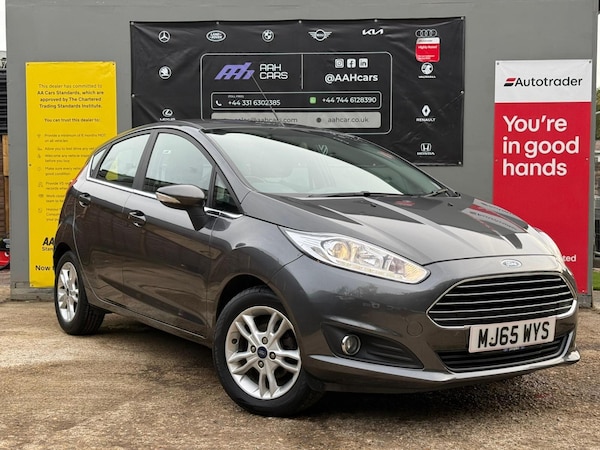 Used Ford Fiesta 2015 for sale - 76123047: Photo 19