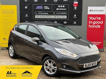 Ford - Fiesta