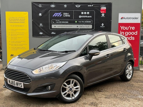 Used Ford Fiesta 2015 for sale - 76123047: Photo 22