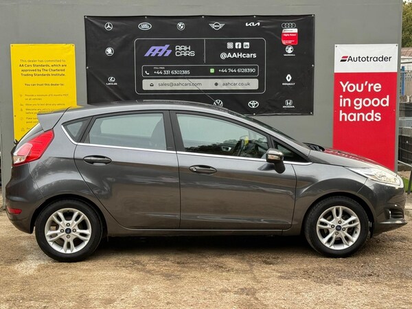 Used Ford Fiesta 2015 for sale - 76123047: Photo 24