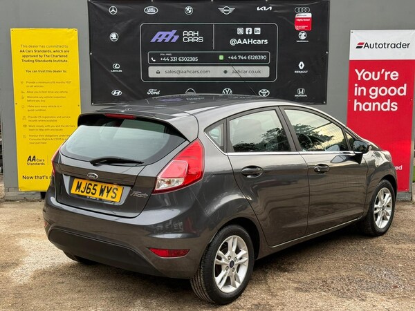 Used Ford Fiesta 2015 for sale - 76123047: Photo 26