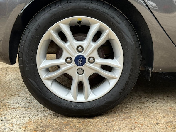Used Ford Fiesta 2015 for sale - 76123047: Photo 27