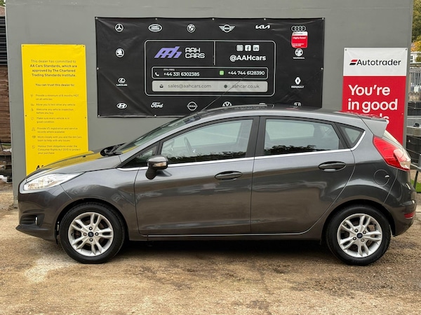 Used Ford Fiesta 2015 for sale - 76123047: Photo 29