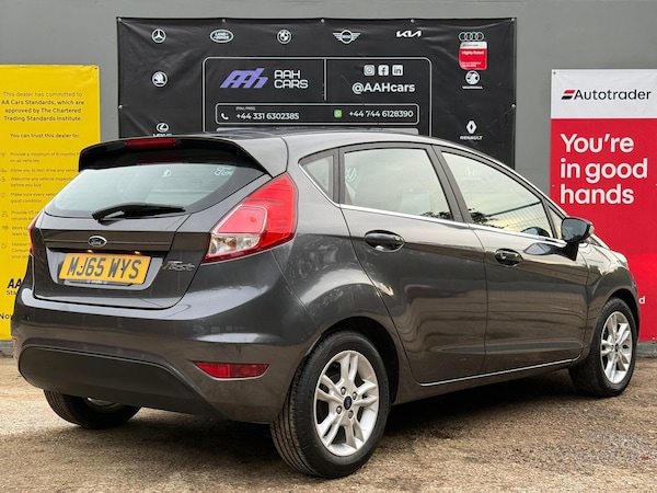 Used Ford Fiesta 2015 for sale - 76123047: Photo 36