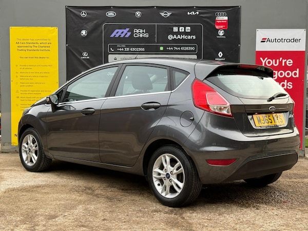 Used Ford Fiesta 2015 for sale - 76123047: Photo 37