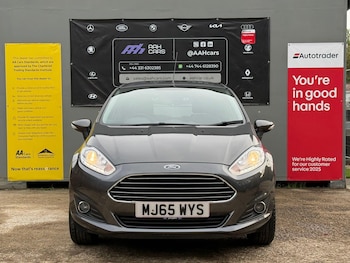 Used Ford Fiesta 2015 for sale - 76123047: Photo 3