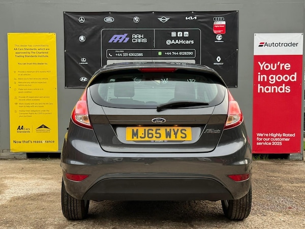 Used Ford Fiesta 2015 for sale - 76123047: Photo 41