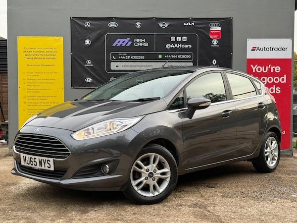 Used Ford Fiesta 2015 for sale - 76123047: Photo 43