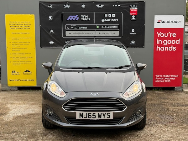 Used Ford Fiesta 2015 for sale - 76123047: Photo 45