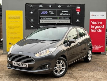 Used Ford Fiesta 2015 for sale - 76123047: Photo 4