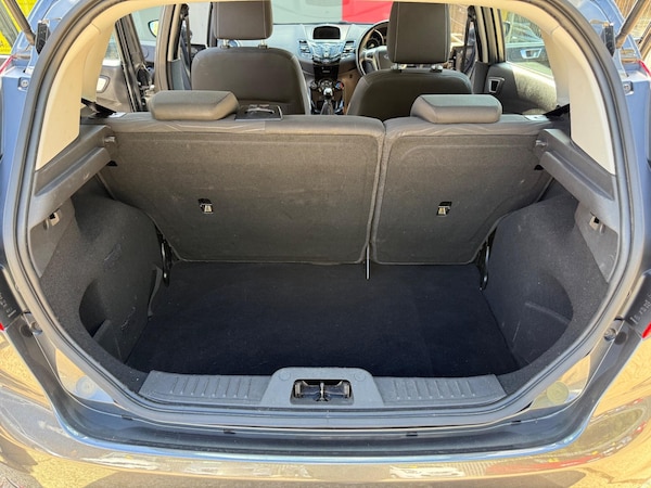 Used Ford Fiesta 2015 for sale - 76123047: Photo 55