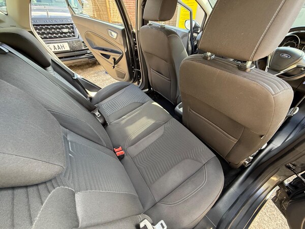 Used Ford Fiesta 2015 for sale - 76123047: Photo 57
