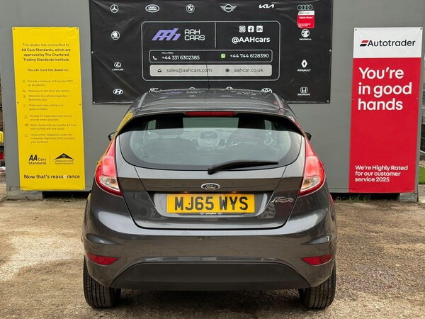 Used Ford Fiesta 2015 for sale - 76123047: Photo 6