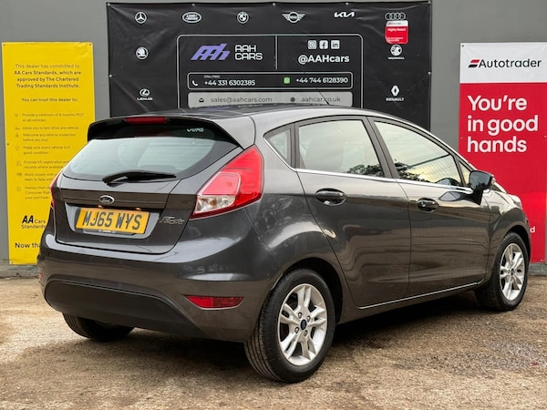 Used Ford Fiesta 2015 for sale - 76123047: Photo 7