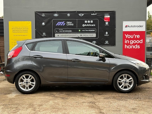 Used Ford Fiesta 2015 for sale - 76123047: Photo 8