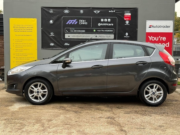 Used Ford Fiesta 2015 for sale - 76123047: Photo 9