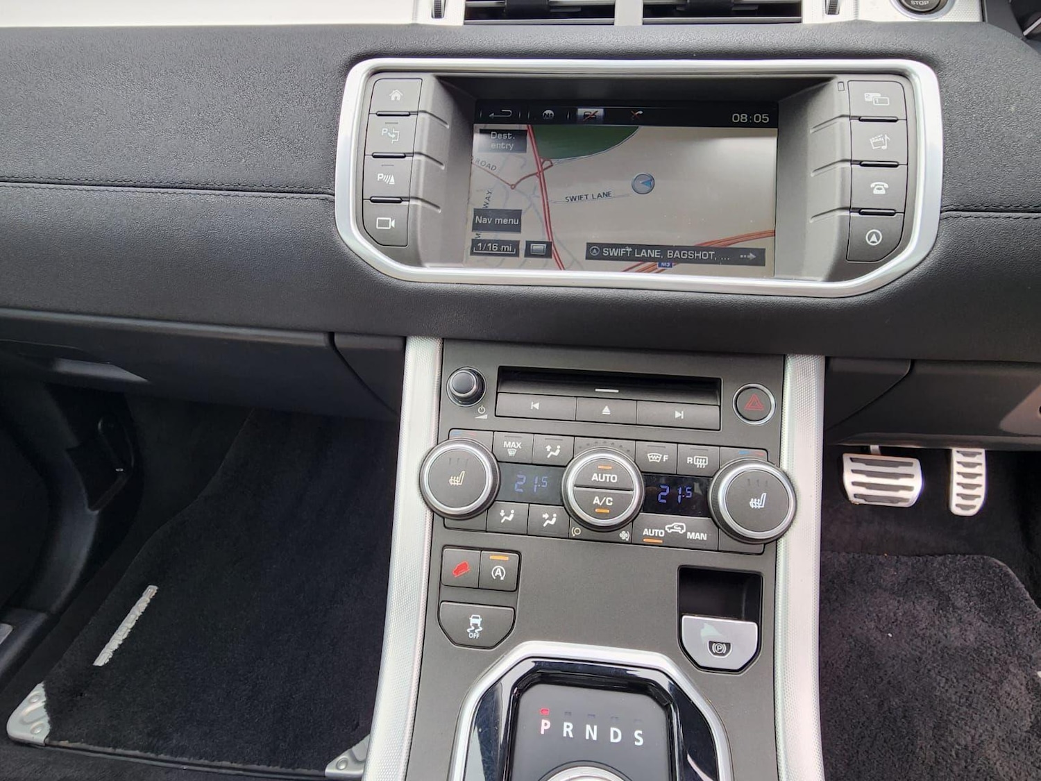 Vehicle 16