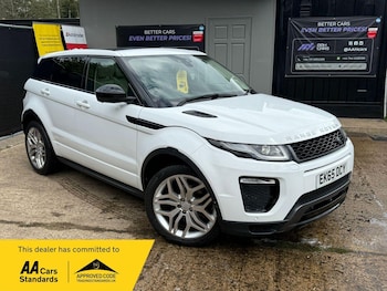 2015 (65) - 2.0 TD4 HSE Dynamic Auto 4WD Euro 6 (s/s) 5dr