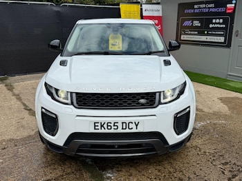 Used Land Rover Range Rover Evoque 2015 for sale - 75825892: Photo
