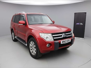 Used Mitsubishi Shogun 2012 for sale - 78274249: Photo