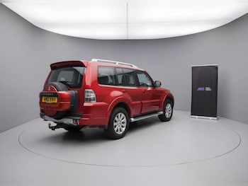 Used Mitsubishi Shogun 2012 for sale - 78274249: Photo