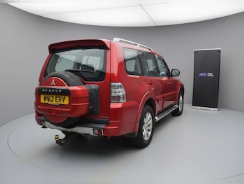 Used Mitsubishi Shogun 2012 for sale - 78274249: Photo