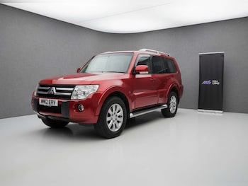 Used Mitsubishi Shogun 2012 for sale - 78274249: Photo