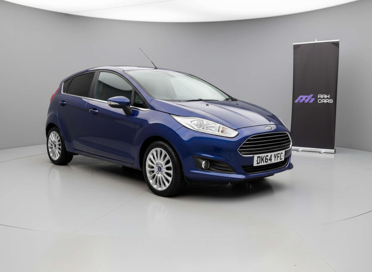 Used Ford Fiesta 2014 for sale - 76645269: Photo 1