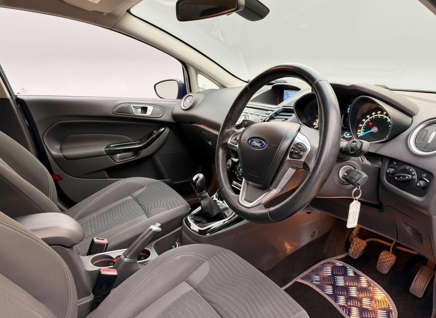 Used Ford Fiesta 2014 for sale - 76645269: Photo 10