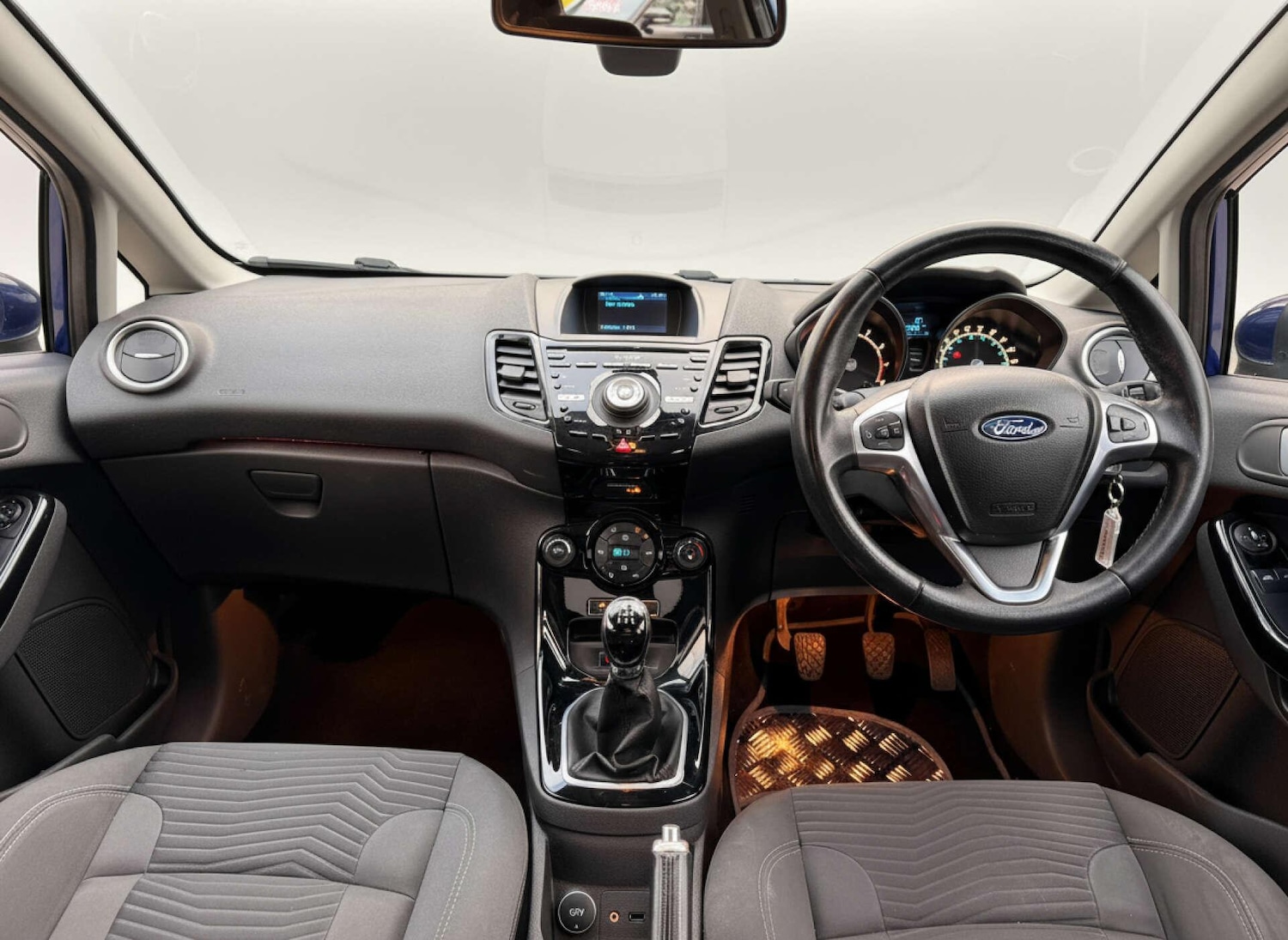 Used Ford Fiesta 2014 for sale - 76645269: Photo 11