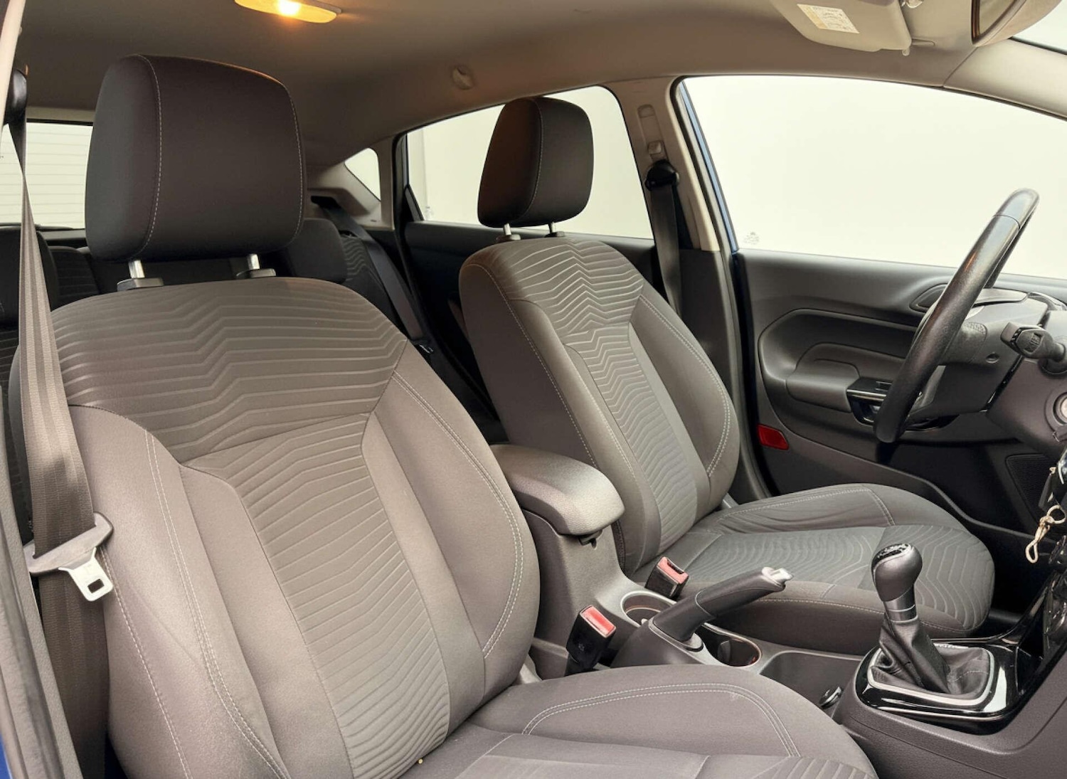 Used Ford Fiesta 2014 for sale - 76645269: Photo 13