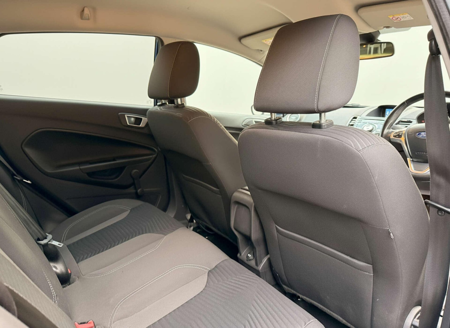 Used Ford Fiesta 2014 for sale - 76645269: Photo 14