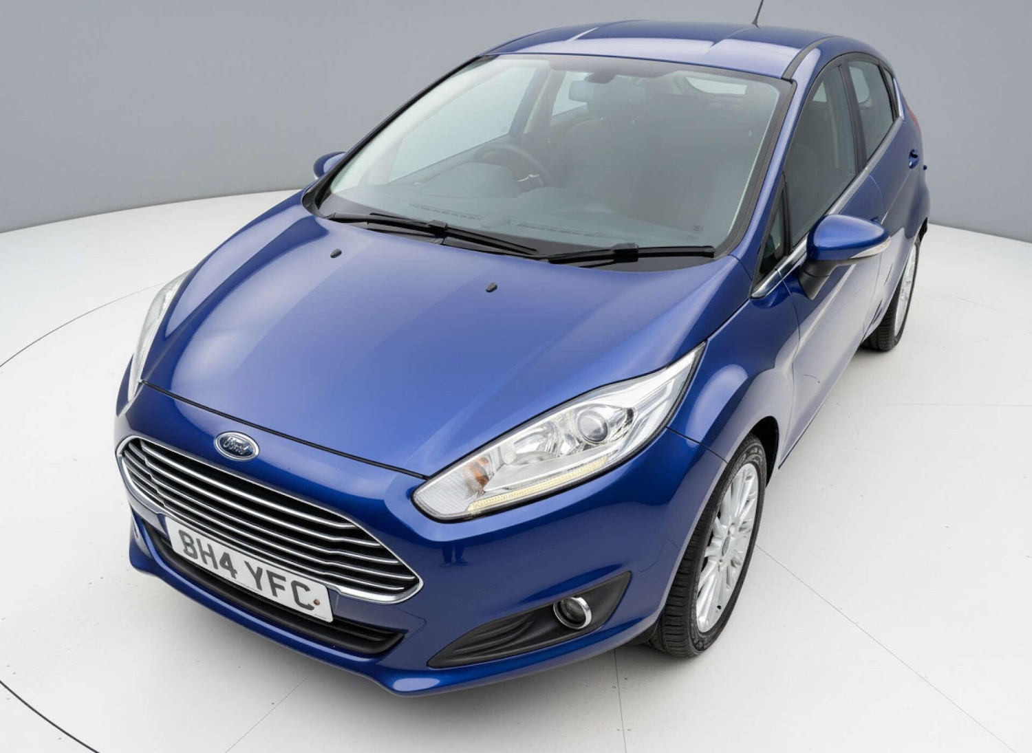 Used Ford Fiesta 2014 for sale - 76645269: Photo 17