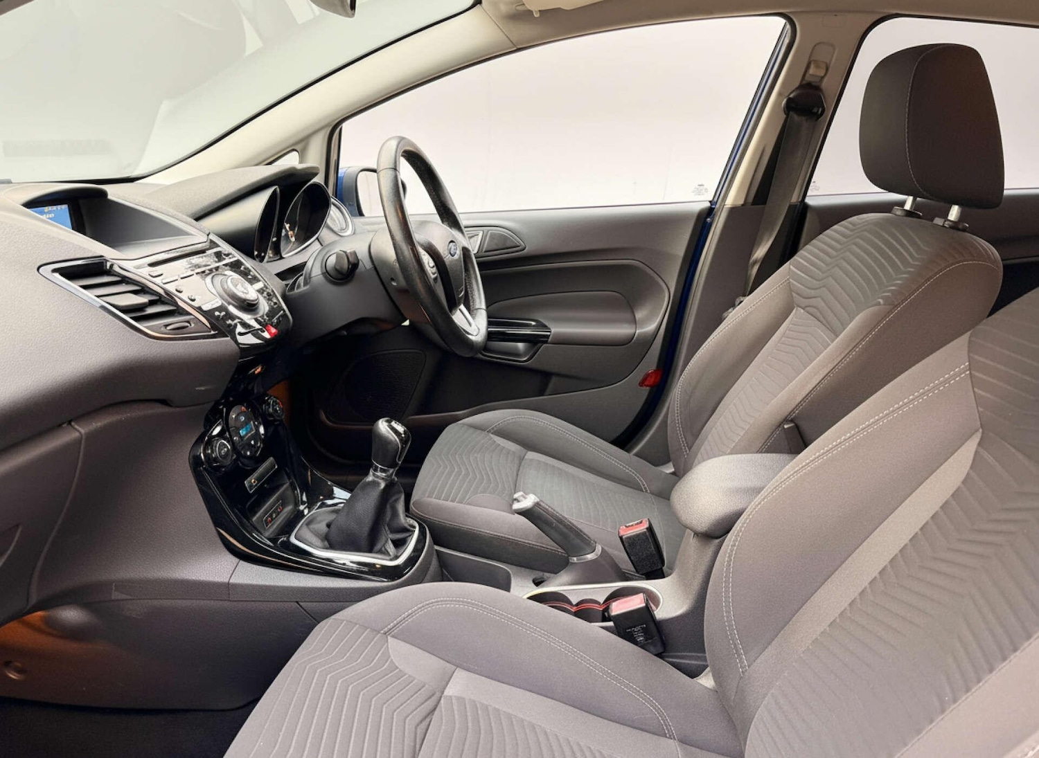 Used Ford Fiesta 2014 for sale - 76645269: Photo 18