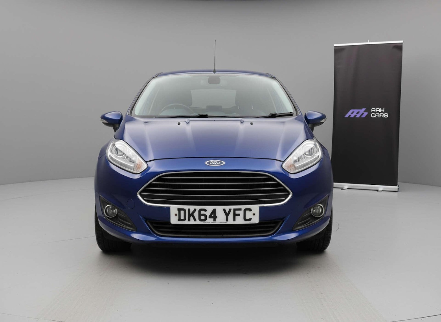 Used Ford Fiesta 2014 for sale - 76645269: Photo 2