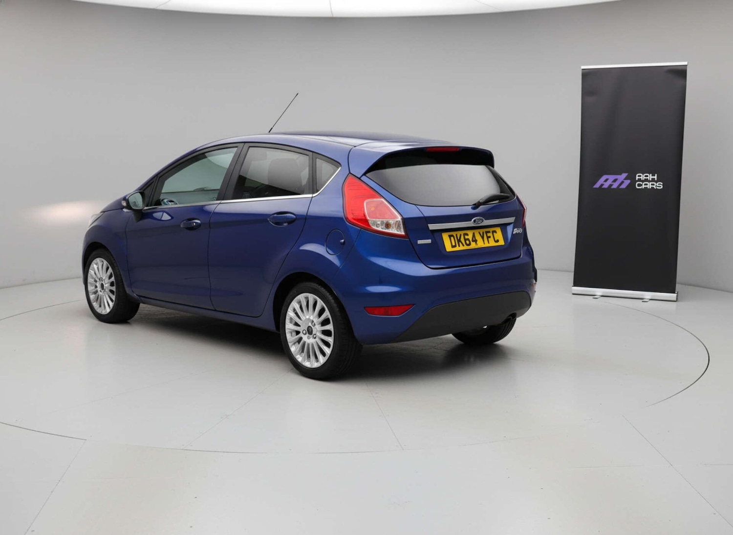 Used Ford Fiesta 2014 for sale - 76645269: Photo 20