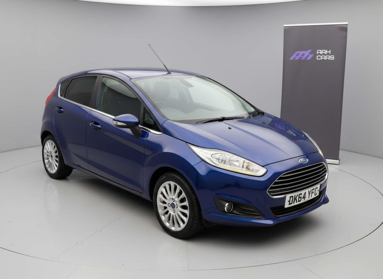 Used Ford Fiesta 2014 for sale - 76645269: Photo 22