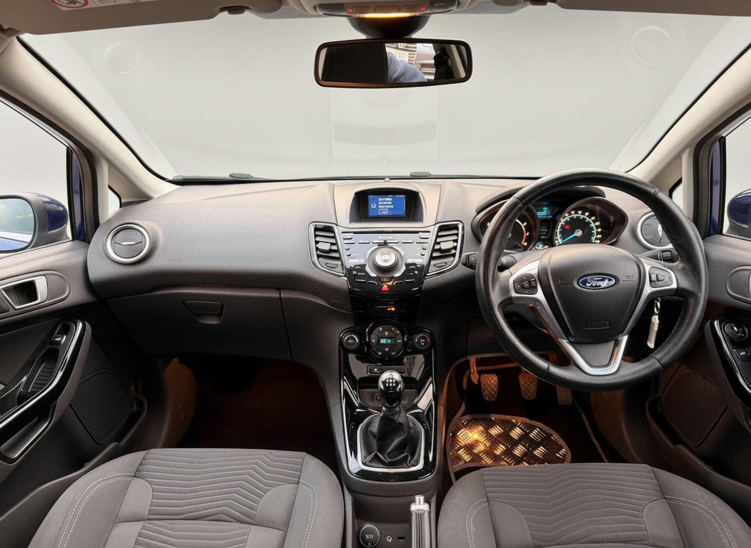 Used Ford Fiesta 2014 for sale - 76645269: Photo 23