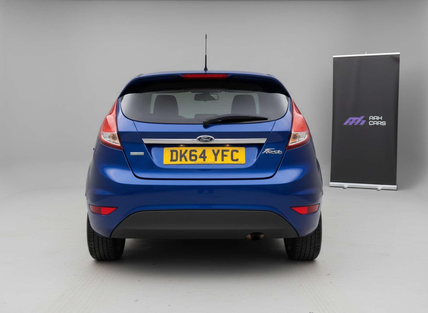 Used Ford Fiesta 2014 for sale - 76645269: Photo 34