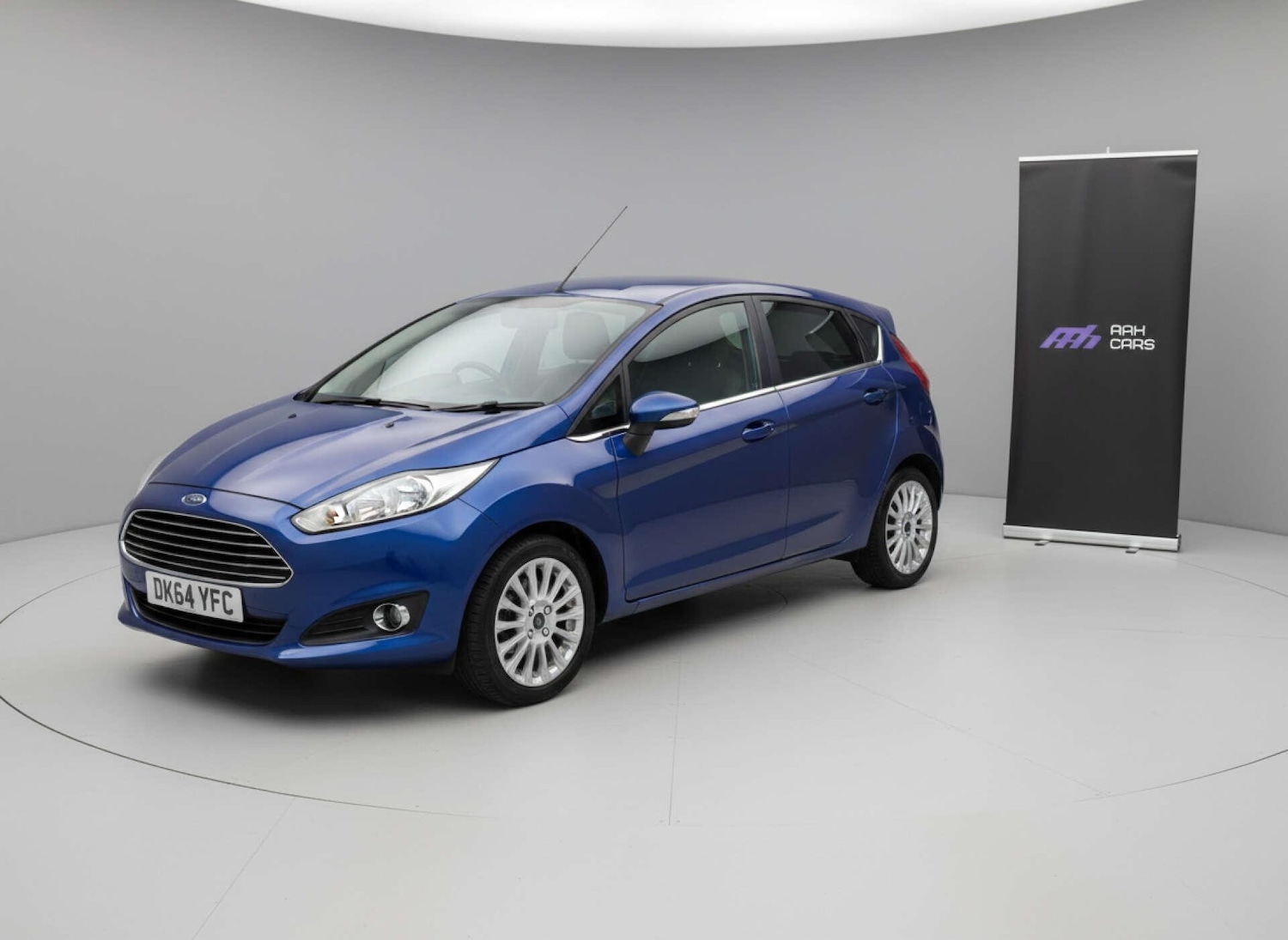Used Ford Fiesta 2014 for sale - 76645269: Photo 4