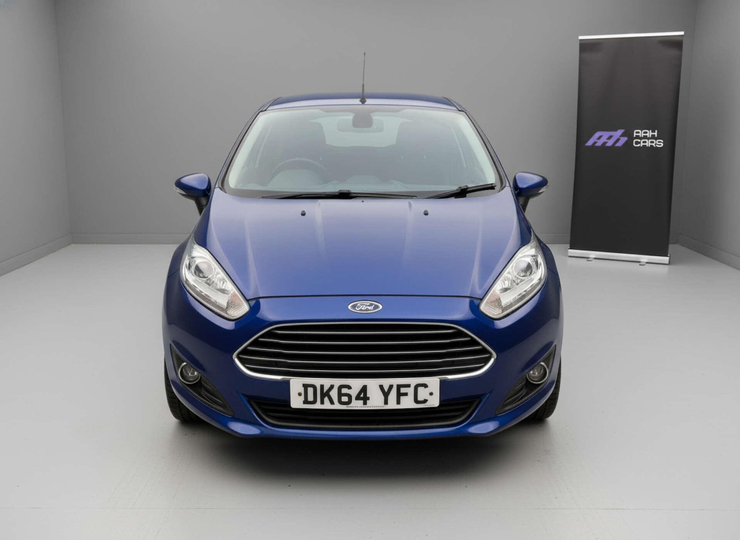 Used Ford Fiesta 2014 for sale - 76645269: Photo 42