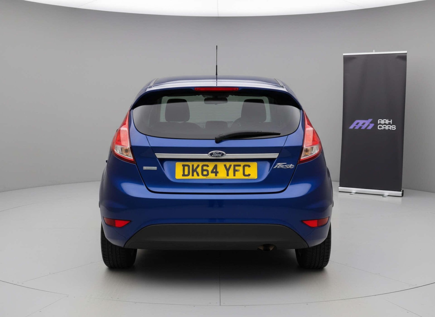 Used Ford Fiesta 2014 for sale - 76645269: Photo 6