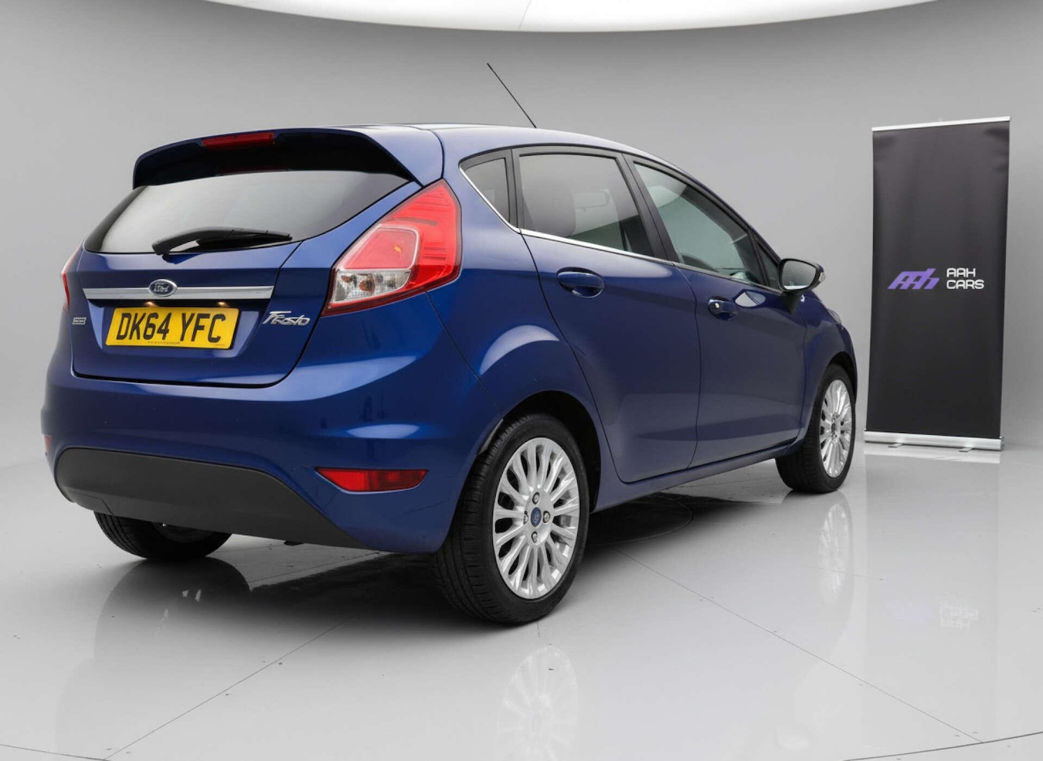 Used Ford Fiesta 2014 for sale - 76645269: Photo 7