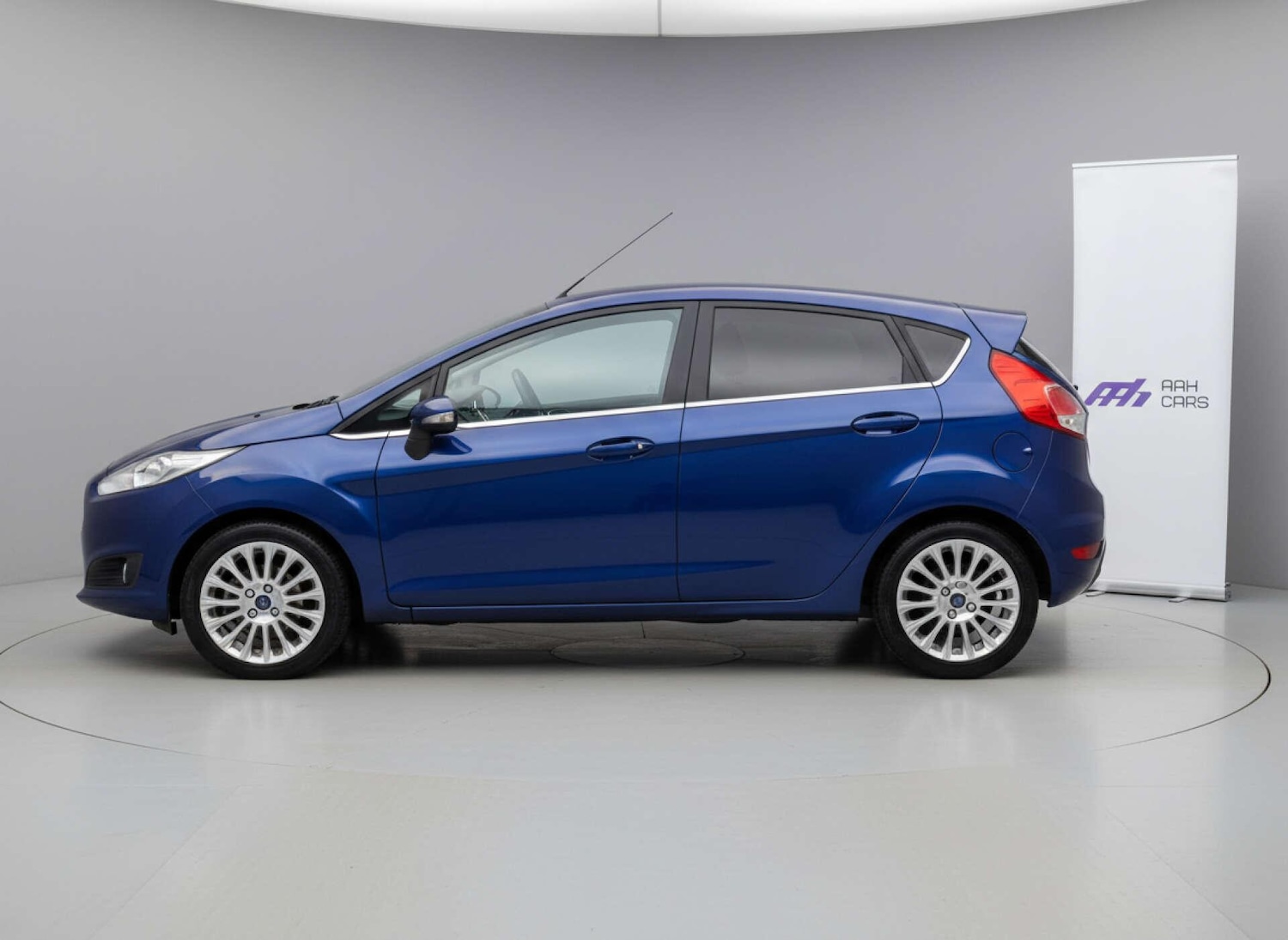 Used Ford Fiesta 2014 for sale - 76645269: Photo 9